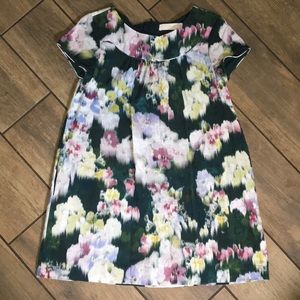 Zara girls dress